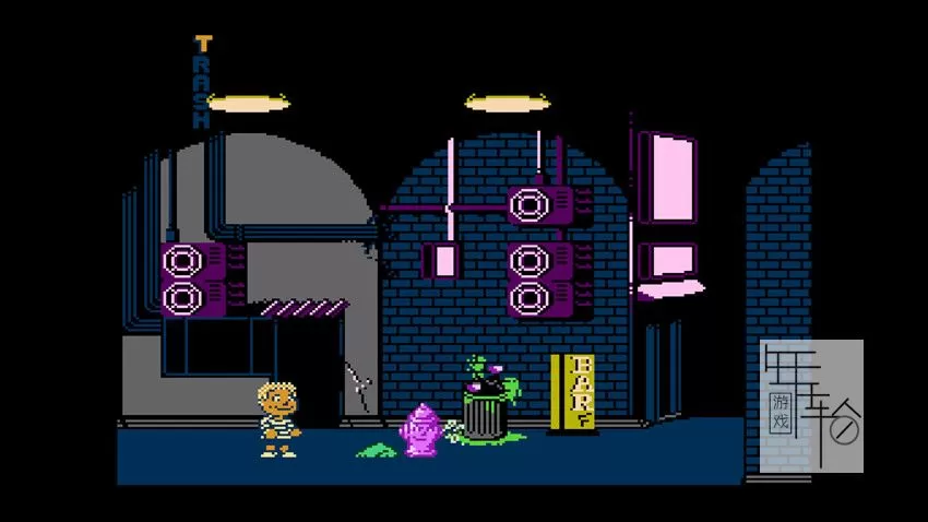 【5.05】PS4《垃圾桶小子：疯狂麦克和过期口香糖的冒险 Garbage Pail Kids Mad Mike & the Quest for Stale Gum》英文版PKG下载v1.02_0