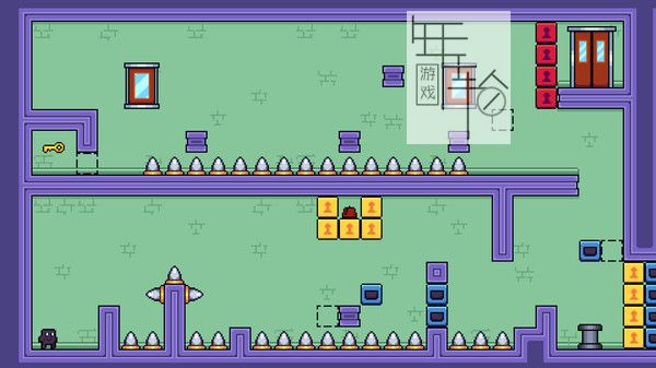 switch《戴上帽子 Hatup》中文版nsp下载_1