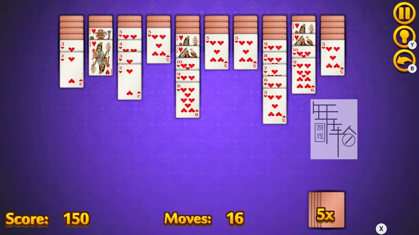 switch《Solitaire Classic Card Game》英文版nsp下载_0