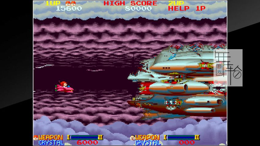 switch《Arcade Archives ORDYNE 欧坦救美》英文版nsp下载_3