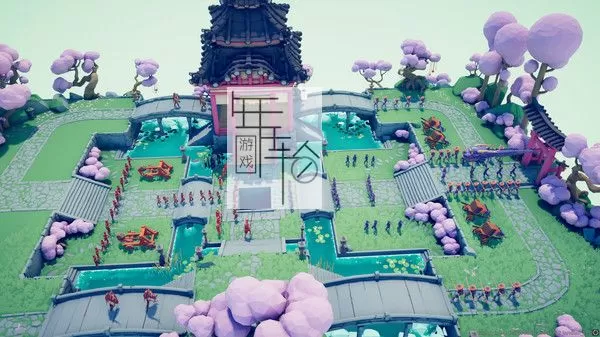 switch《全面战争模拟器 Totally Accurate Battle Simulator》中文版nsz下载【含1.1.5补丁】_2