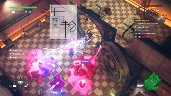PC《霓虹入侵者 From Space》中文版下载v1.1.1660_1