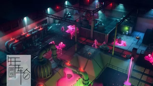 PC《霓虹入侵者 From Space》中文版下载v1.1.1660_2
