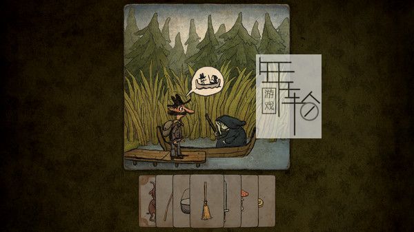 switch《朝圣者 Pilgrims》中文版nsz下载_3