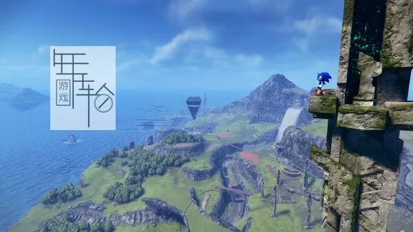 switch《索尼克 未知边境 Sonic Frontiers》中文版nsp下载【含1.2.0补丁+9DLC】_1