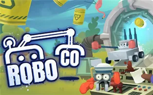 PC《机器人公司 RoboCo》英文版下载