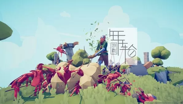 switch《全面战争模拟器 Totally Accurate Battle Simulator》中文版nsz下载【含1.1.5补丁】_1