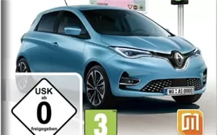 switch《Bestanden! Dein Weg zum Führerschein》德语版nsp下载