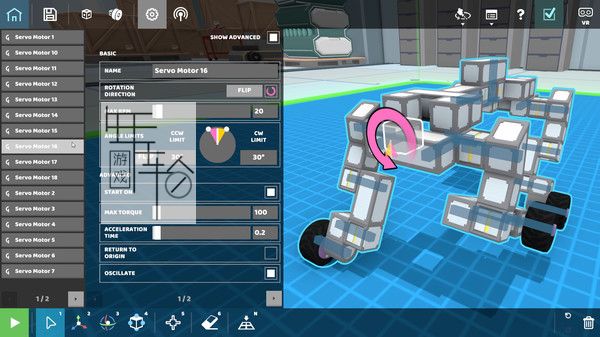 PC《机器人公司 RoboCo》英文版下载_3