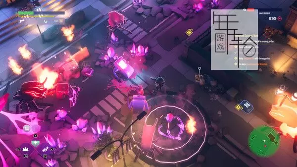 PC《霓虹入侵者 From Space》中文版下载v1.1.1660_0