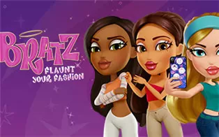 switch《贝兹娃娃：炫耀你的时尚 Bratz Flaunt your fashion》中文版nsz下载【含1.0.5补丁+2DLC】