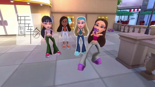 switch《贝兹娃娃：炫耀你的时尚 Bratz Flaunt your fashion》中文版nsz下载【含1.0.5补丁+2DLC】_3