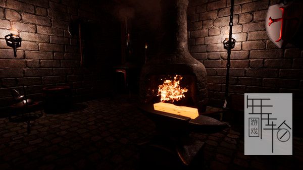switch《幻想铁匠 Fantasy Blacksmith》中文版nsz下载_1