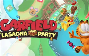 【5.05】PS4《加菲猫千层面派对 Garfield Lasagna Party》魔改中文版PKG下载v1.01