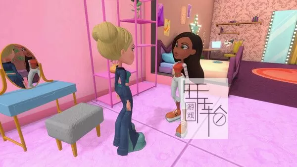 switch《贝兹娃娃：炫耀你的时尚 Bratz Flaunt your fashion》中文版nsz下载【含1.0.5补丁+2DLC】_1