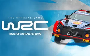 PC《WRC世代 WRC Generations》中文版下载v1.4.25.1