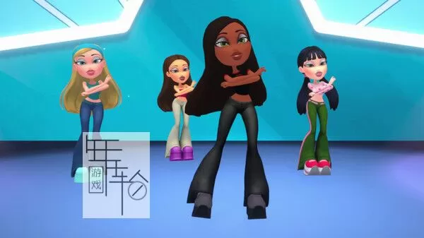 switch《贝兹娃娃：炫耀你的时尚 Bratz Flaunt your fashion》中文版nsz下载【含1.0.5补丁+2DLC】_0