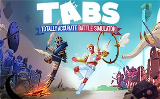 switch《全面战争模拟器 Totally Accurate Battle Simulator》中文版nsz下载【含1.1.5补丁】