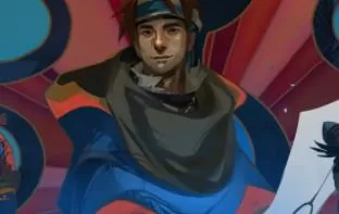 【5.05】PS4《柴薪/柴堆 (Pyre)》美版英文下载v1.07