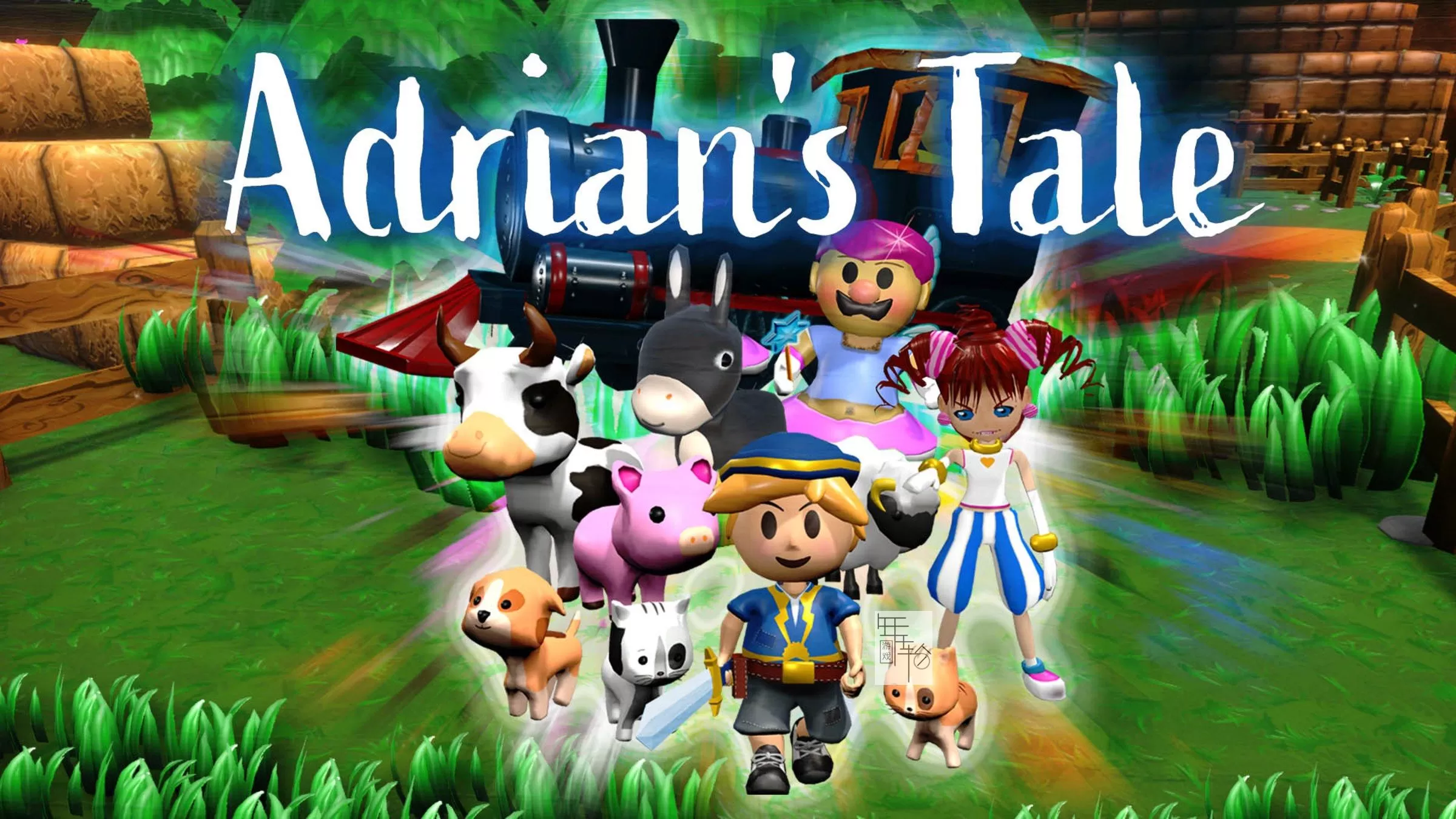 switch《阿德里安的故事（Adrian's Tale）》英文版nsp下载_1
