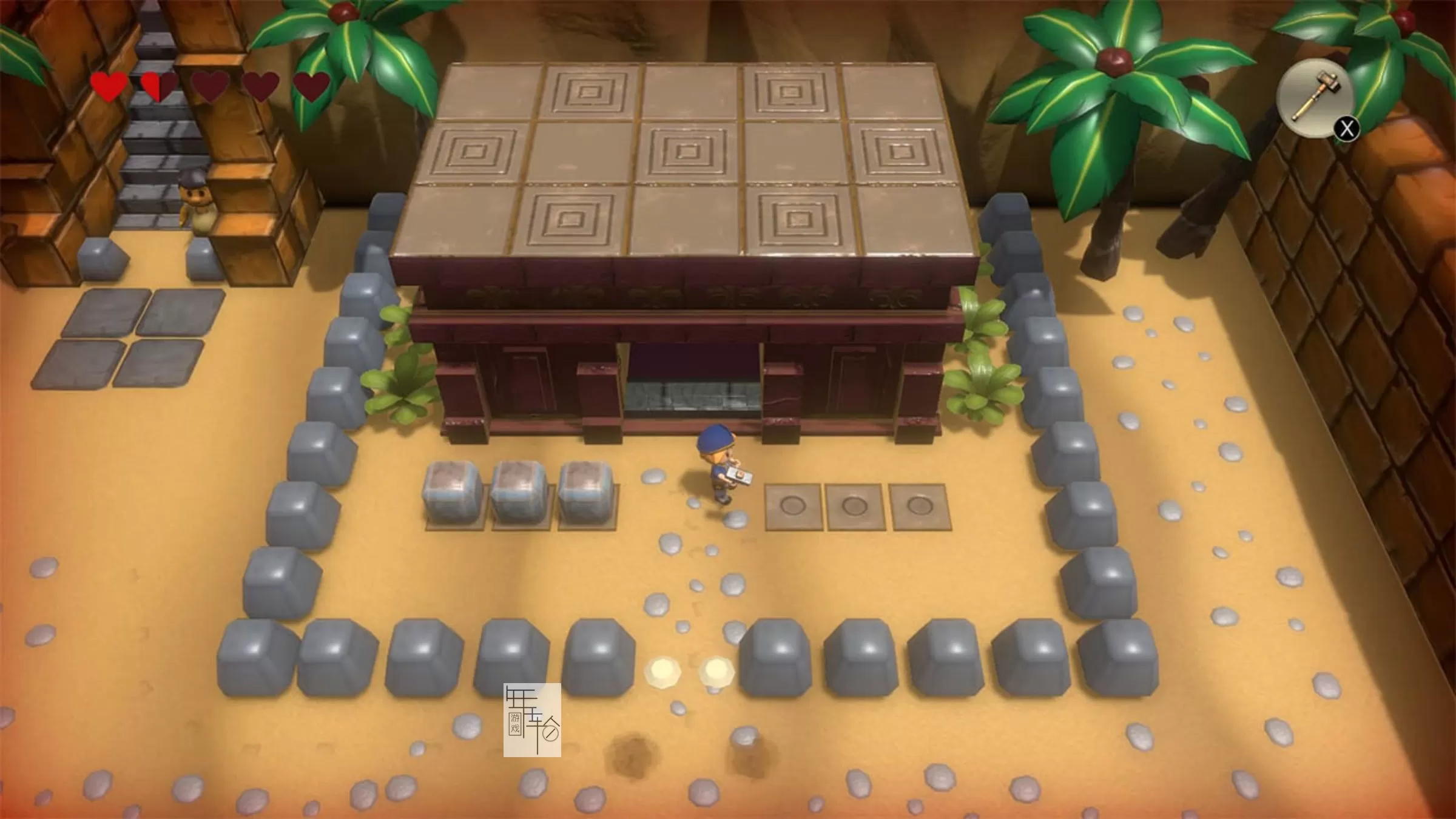 switch《阿德里安的故事（Adrian's Tale）》英文版nsp下载_0