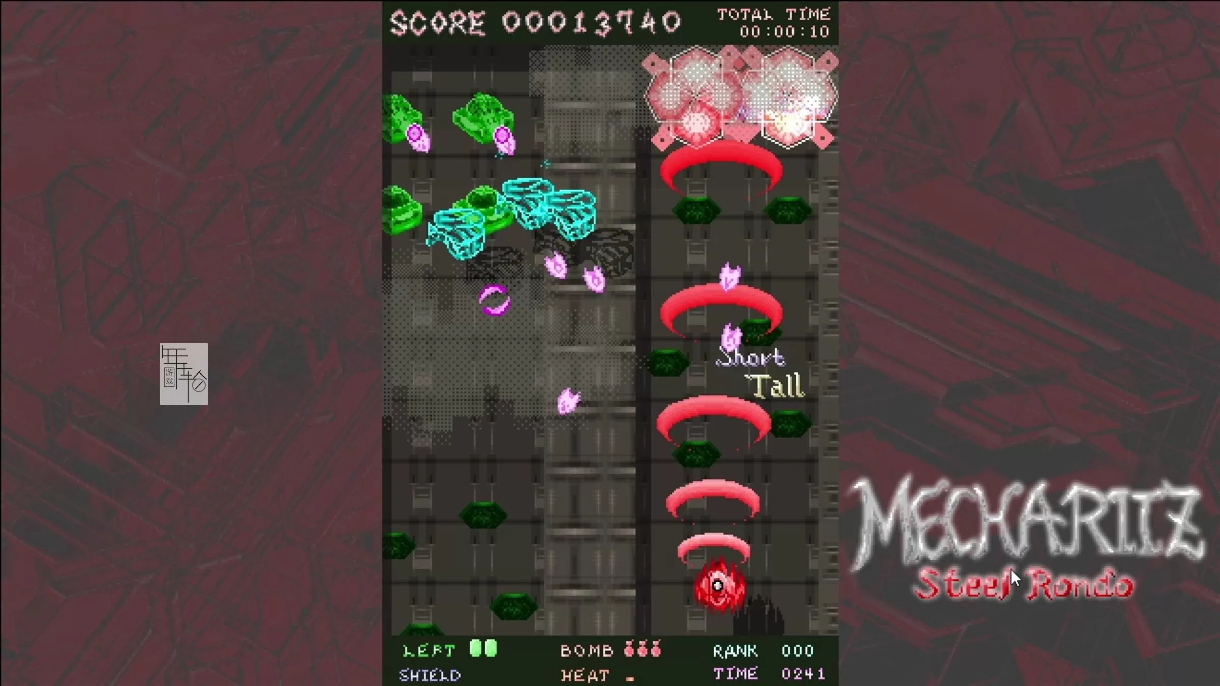 switch《利兹之心：钢铁轮舞曲 Mecha Ritz: Steel Rondo》英文版nsp下载_3