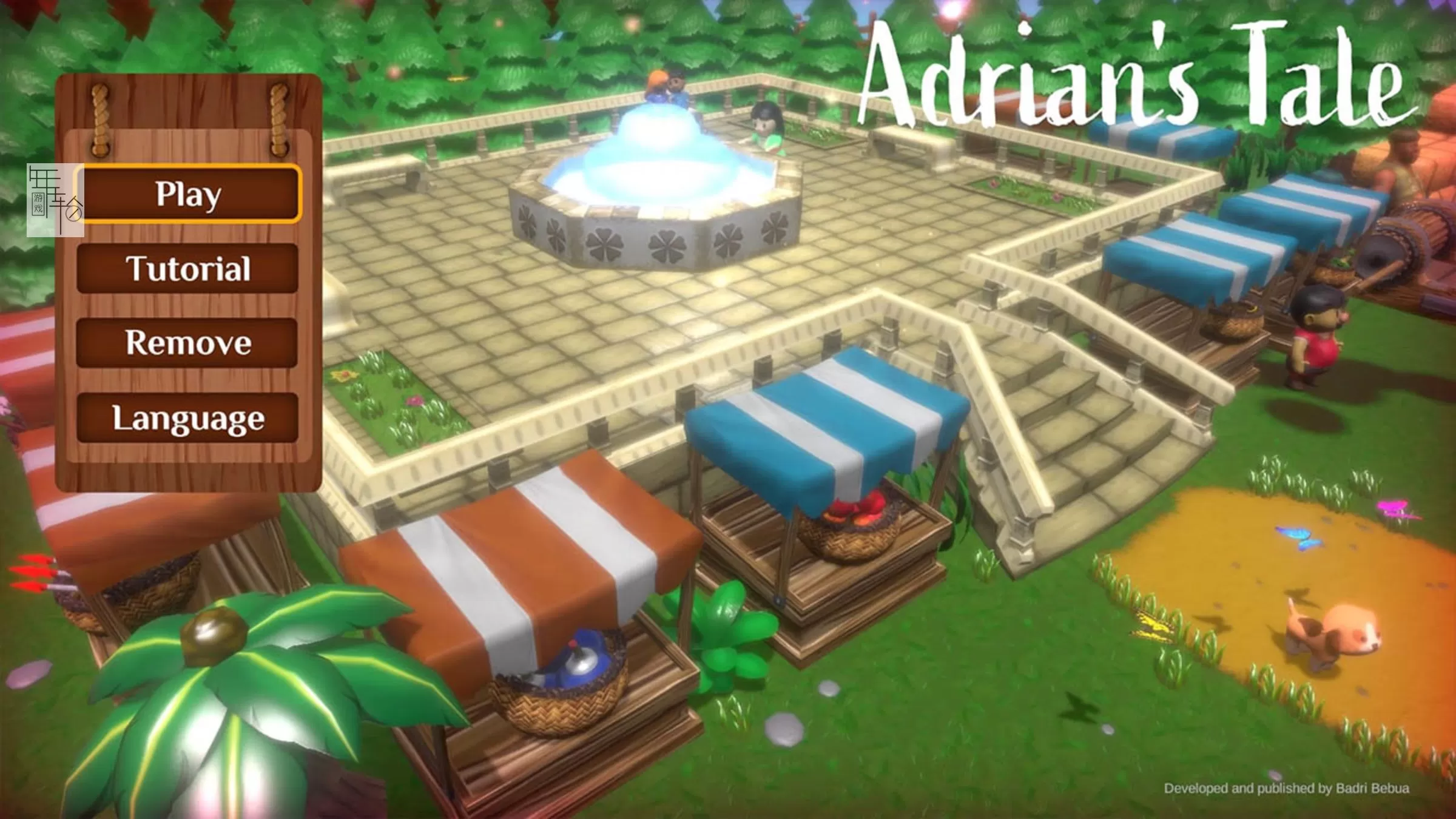 switch《阿德里安的故事（Adrian's Tale）》英文版nsp下载_2