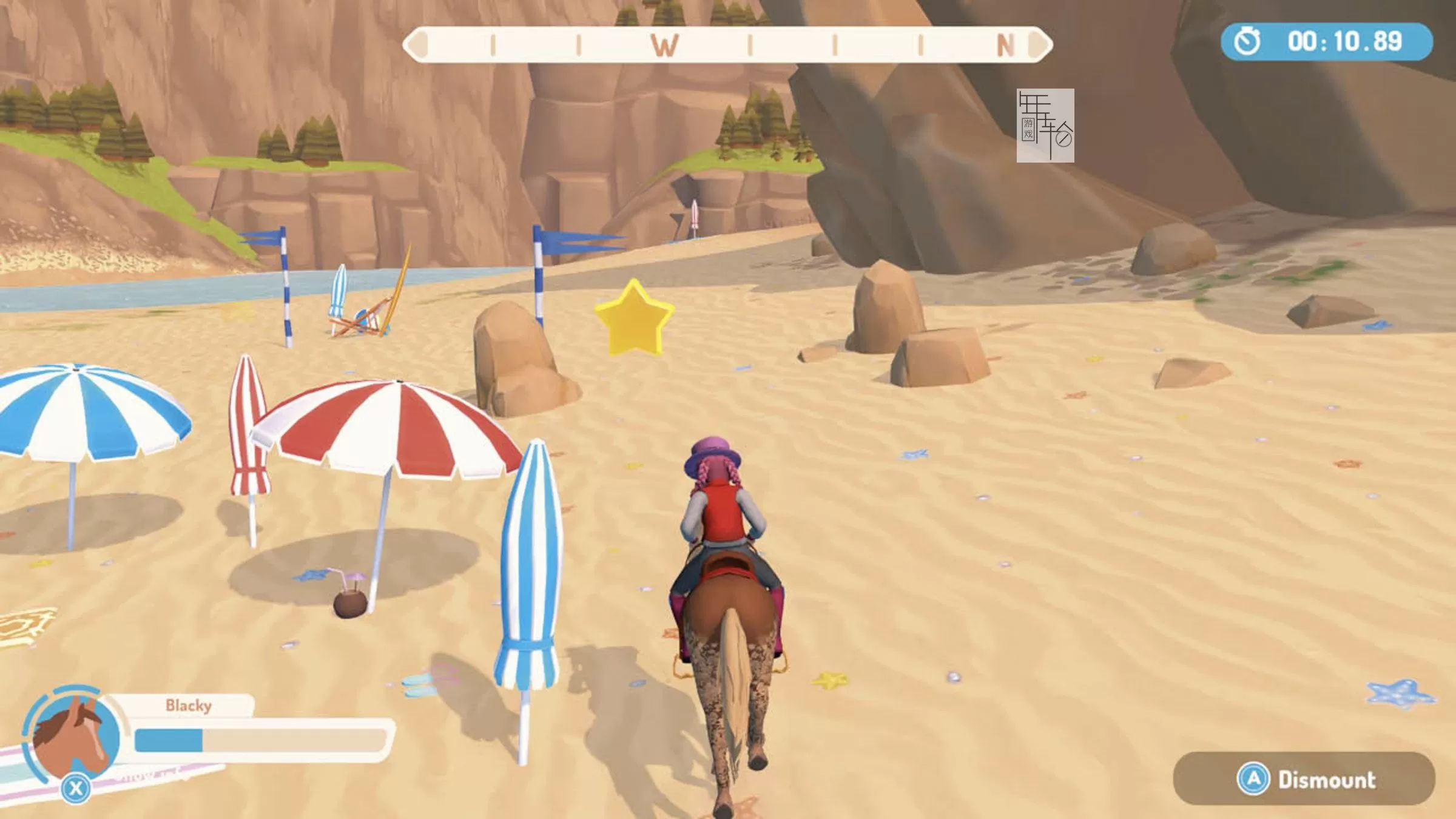 switch《我的生活:马场精英 3 My Life: Riding Stables 3》英文版nsp下载+1.2.1补丁_2