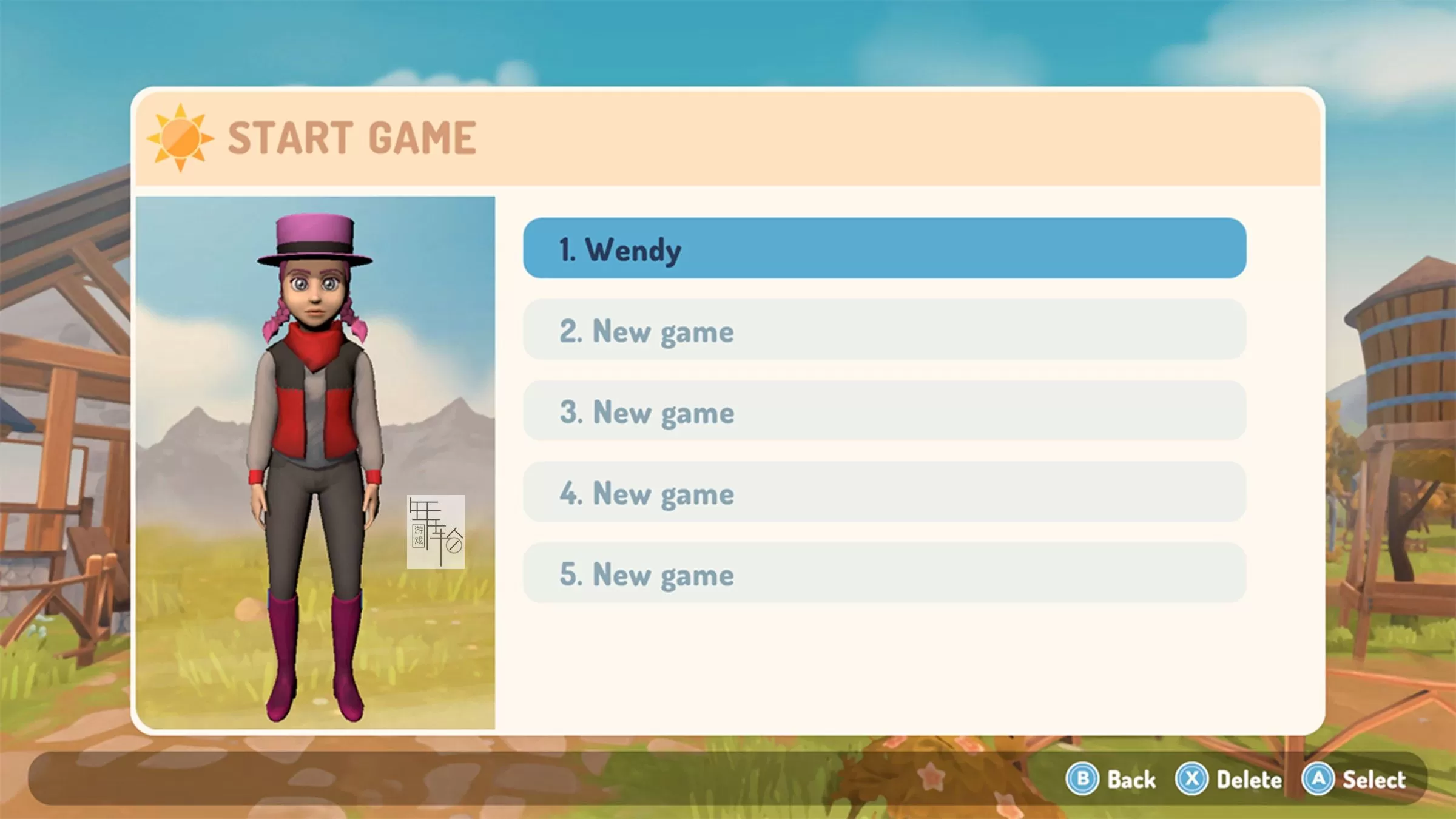switch《我的生活:马场精英 3 My Life: Riding Stables 3》英文版nsp下载+1.2.1补丁_4