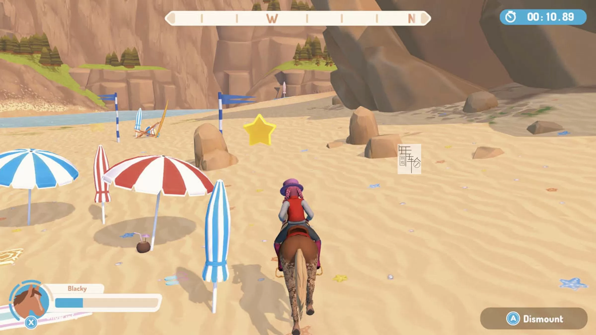 switch《我的生活:马场精英 3 My Life: Riding Stables 3》英文版nsp下载+1.2.1补丁_1