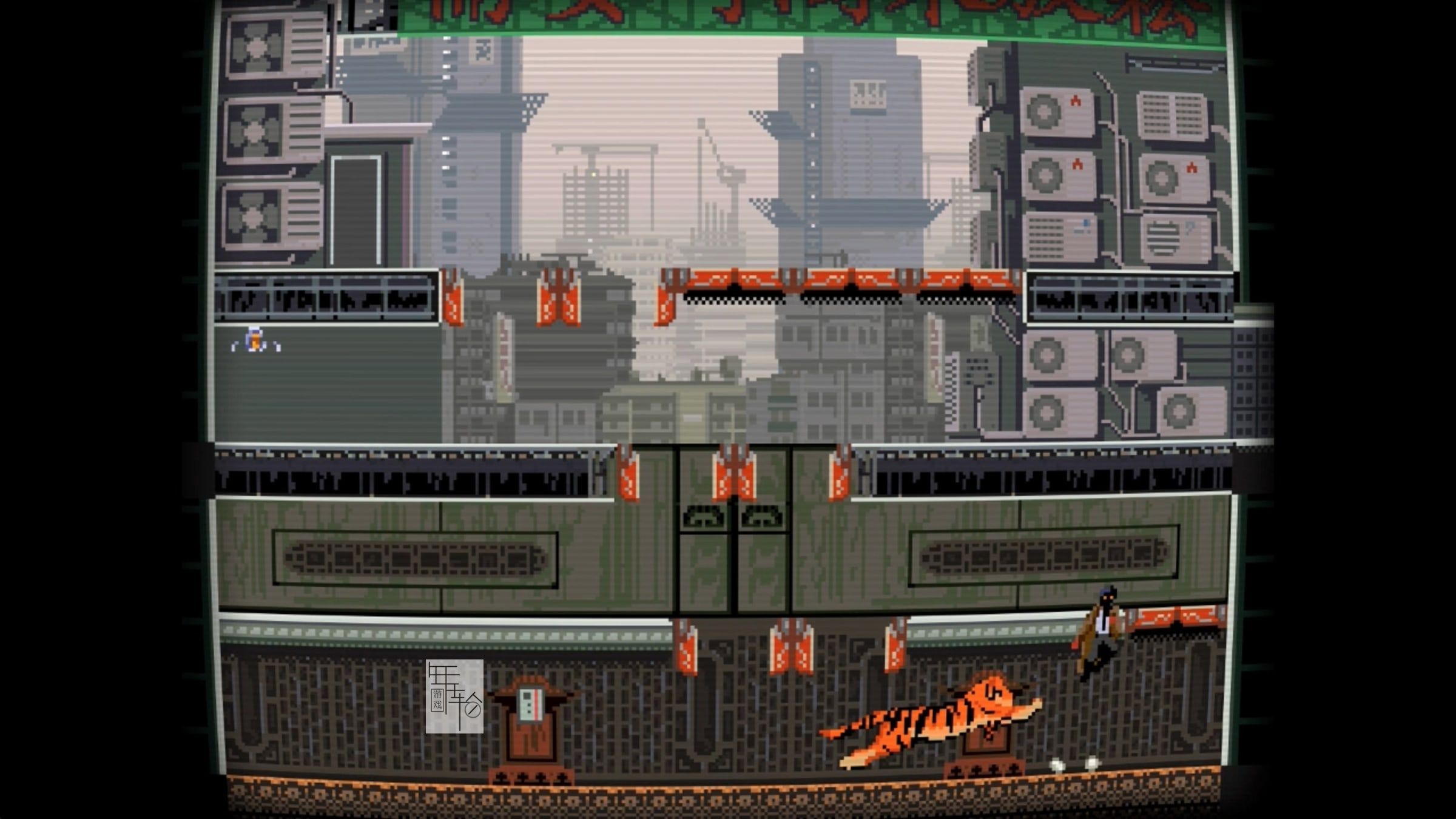 switch《超级间谍 Master Spy》英文版nsp下载+1.01补丁_1