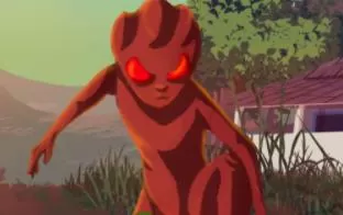 switch《瓦尔任阿的ET外星人 ET Varginha》英文版nsp下载