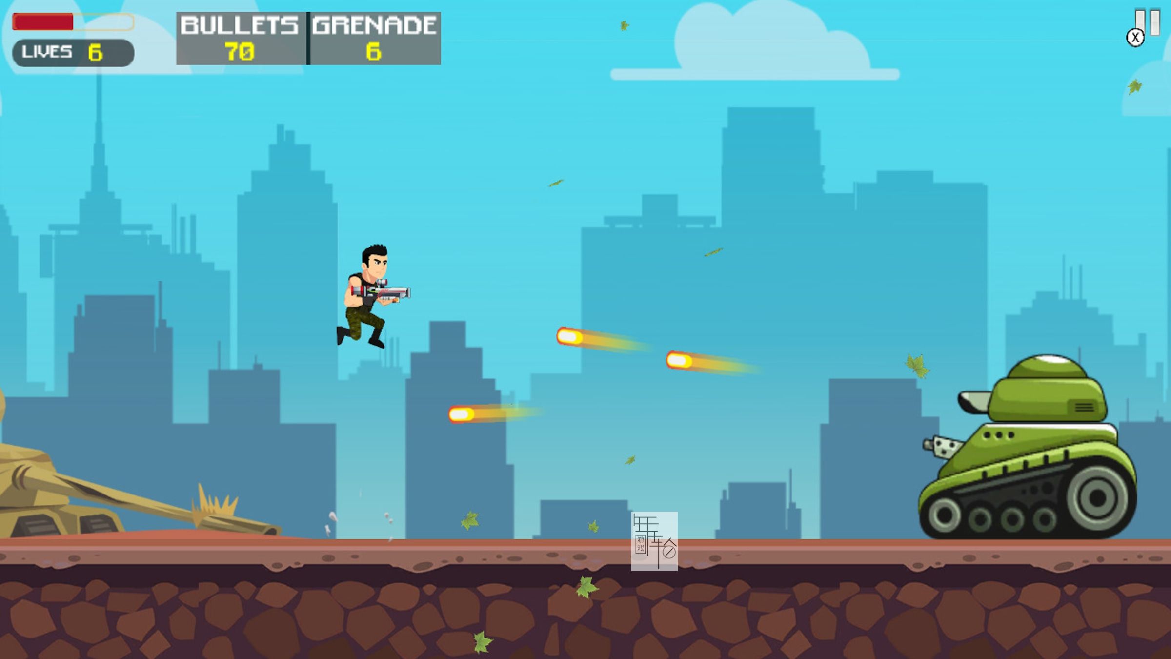 switch《任务突击队 Mission Commando》英文版nsp下载_0