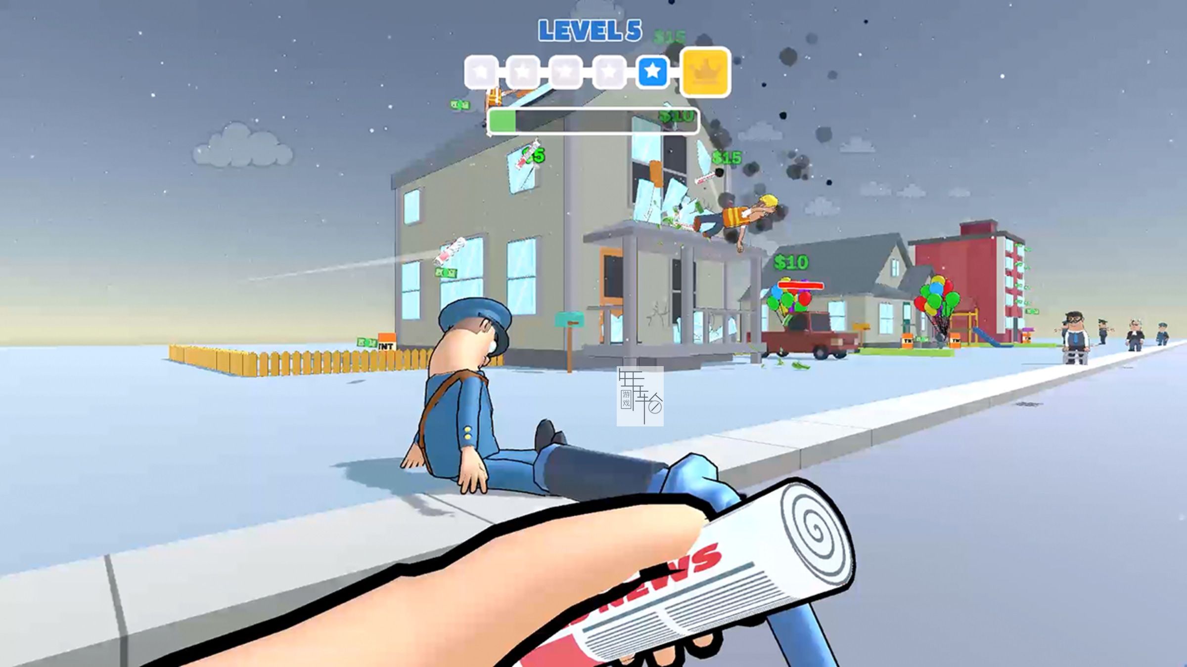 switch《糟糕的报纸 Paper Bad》英文版nsp下载_2