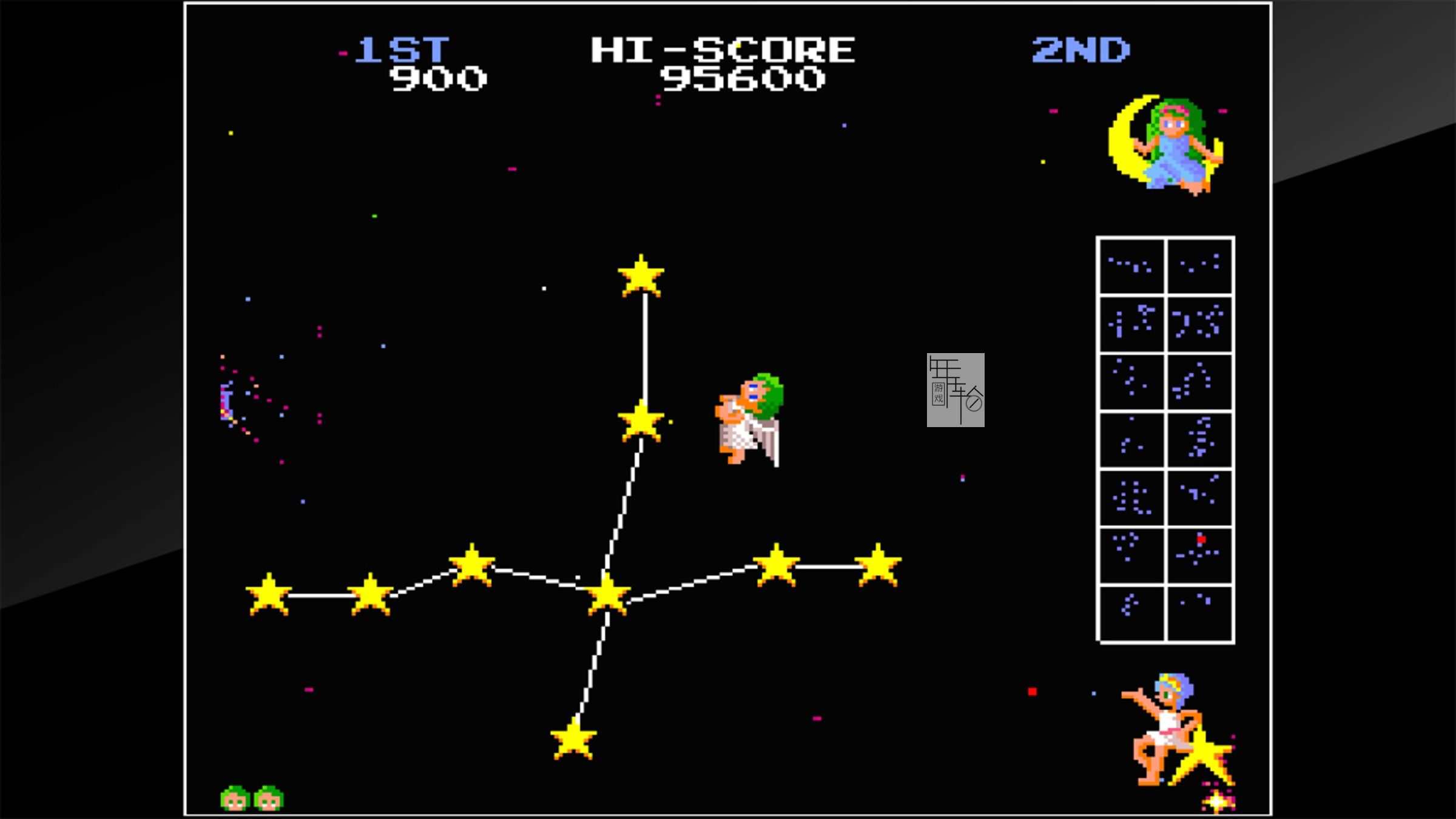 switch《恶战天使 Arcade Archives ITAZURA TENSHI》英文版nsp下载_0