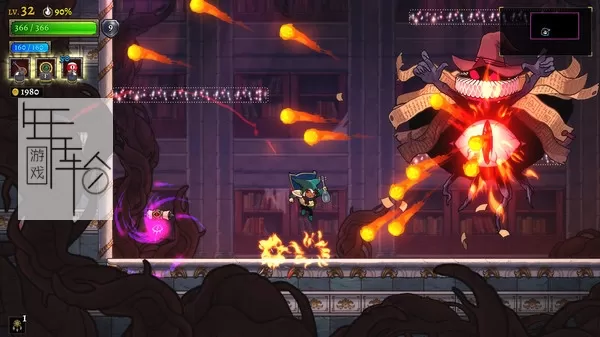 switch《盗贼遗产2 Rogue Legacy 2》中文版nsz下载+1.2.2补丁_0