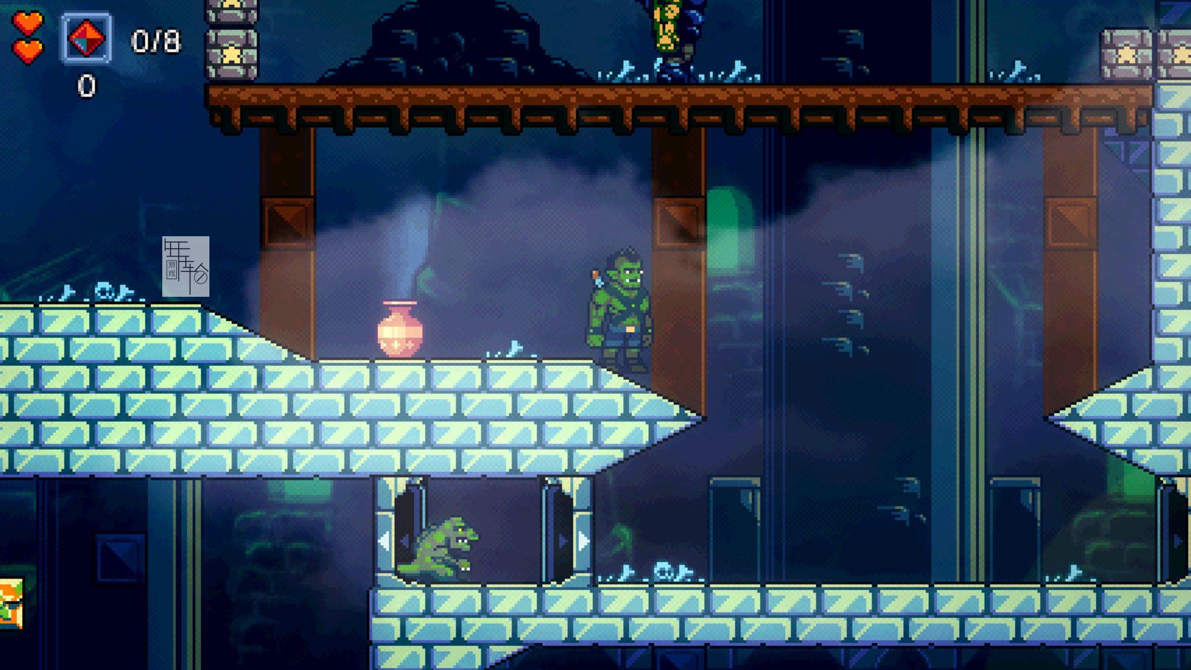 switch《Orcen Axe》中文版nsp下载_2