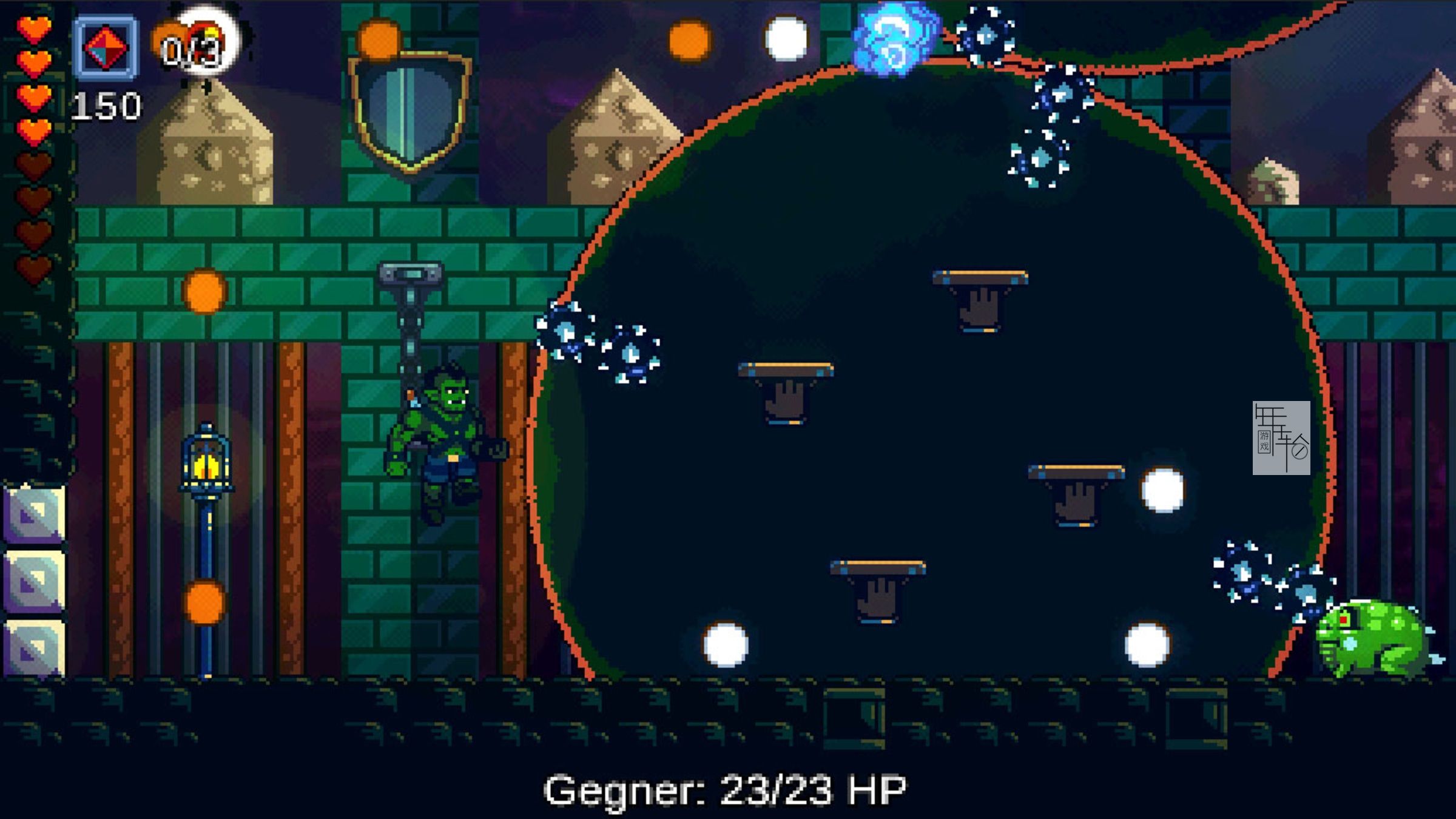 switch《Orcen Axe》中文版nsp下载_1