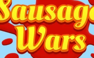 switch《香肠大战 Sausage Wars》英文版nsp下载