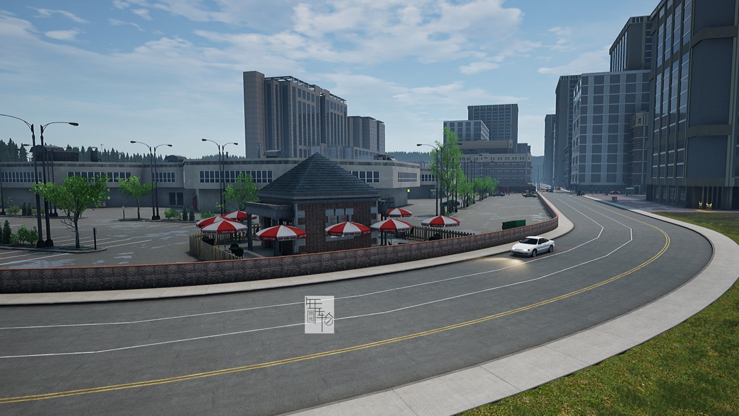 switch《货运司机模拟器 Delivery Driver – The Simulation》英文版nsp下载_1