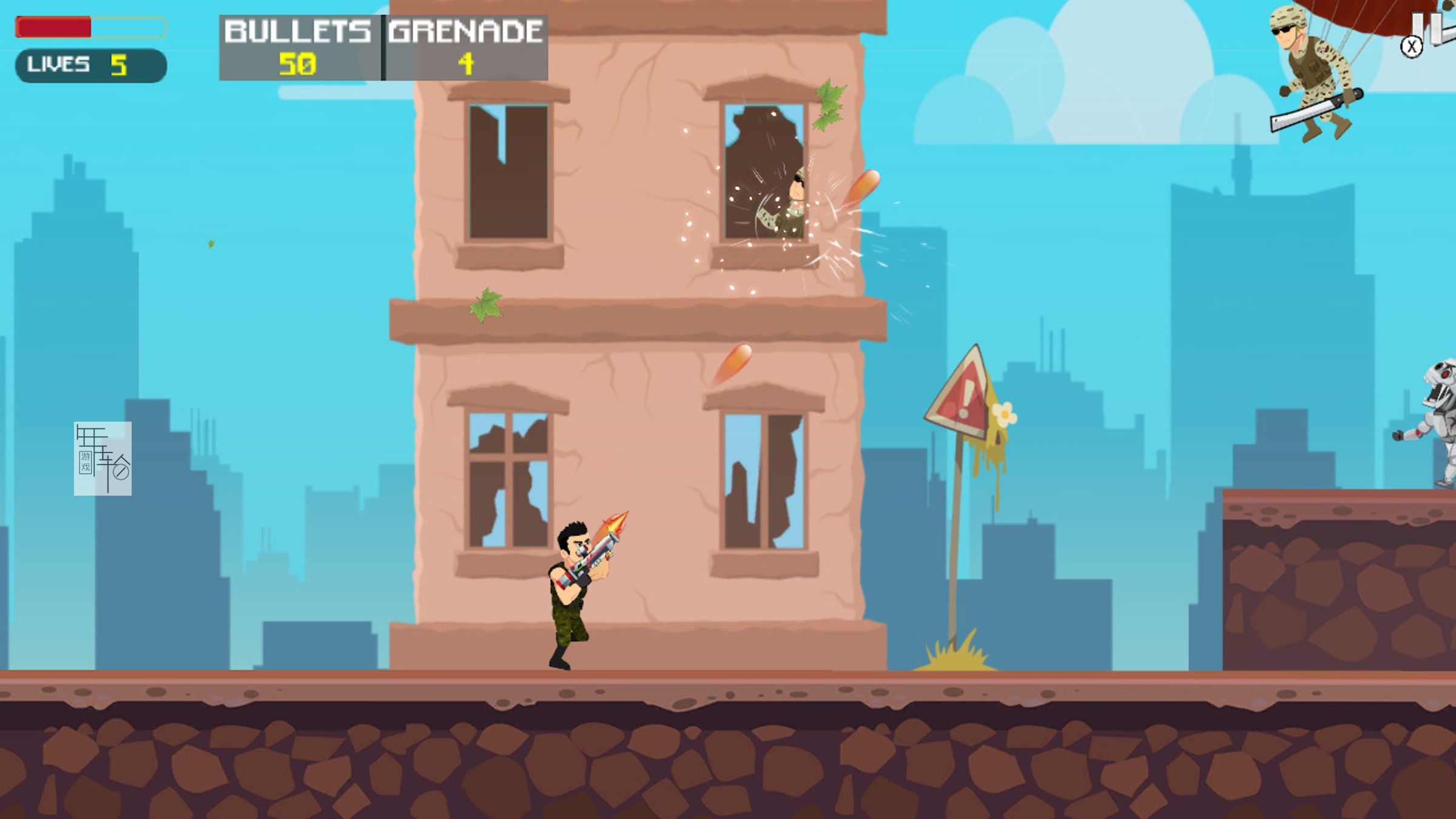switch《任务突击队 Mission Commando》英文版nsp下载_1