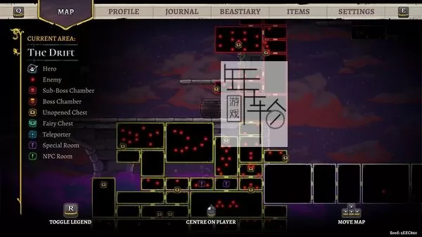 switch《盗贼遗产2 Rogue Legacy 2》中文版nsz下载+1.2.2补丁_3
