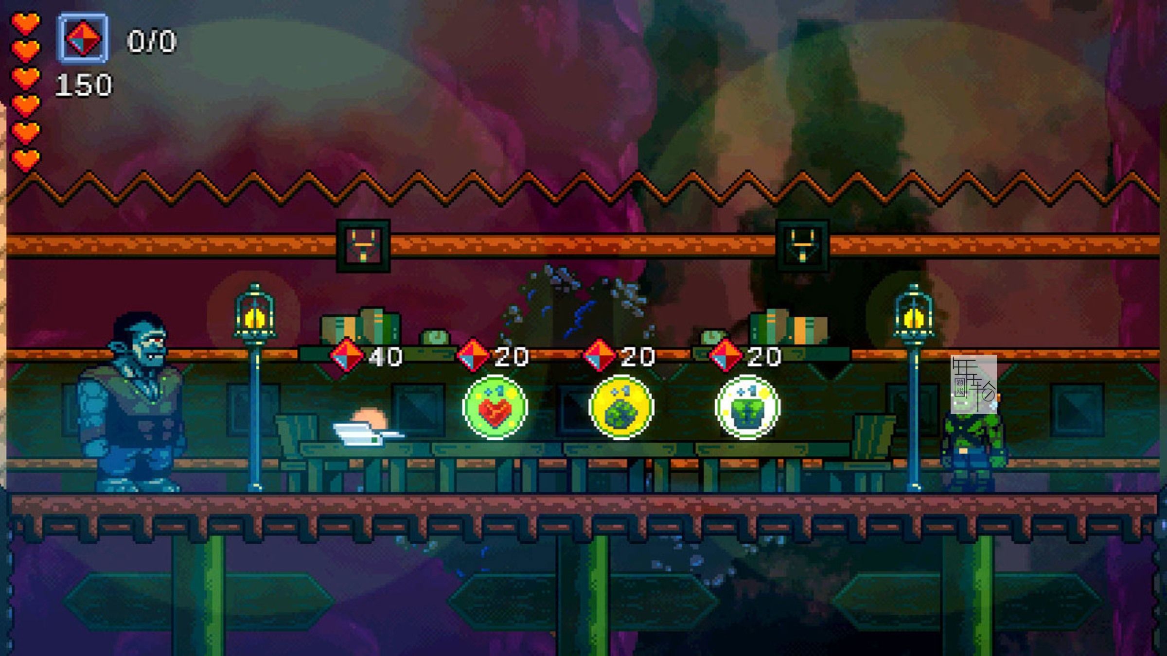 switch《Orcen Axe》中文版nsp下载_0