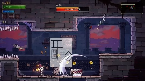 【5.05】PS4《盗贼遗产2 Rogue Legacy 2》中文版PKG下载_4