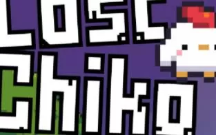 switch《Lost Chiko》英文版nsp下载