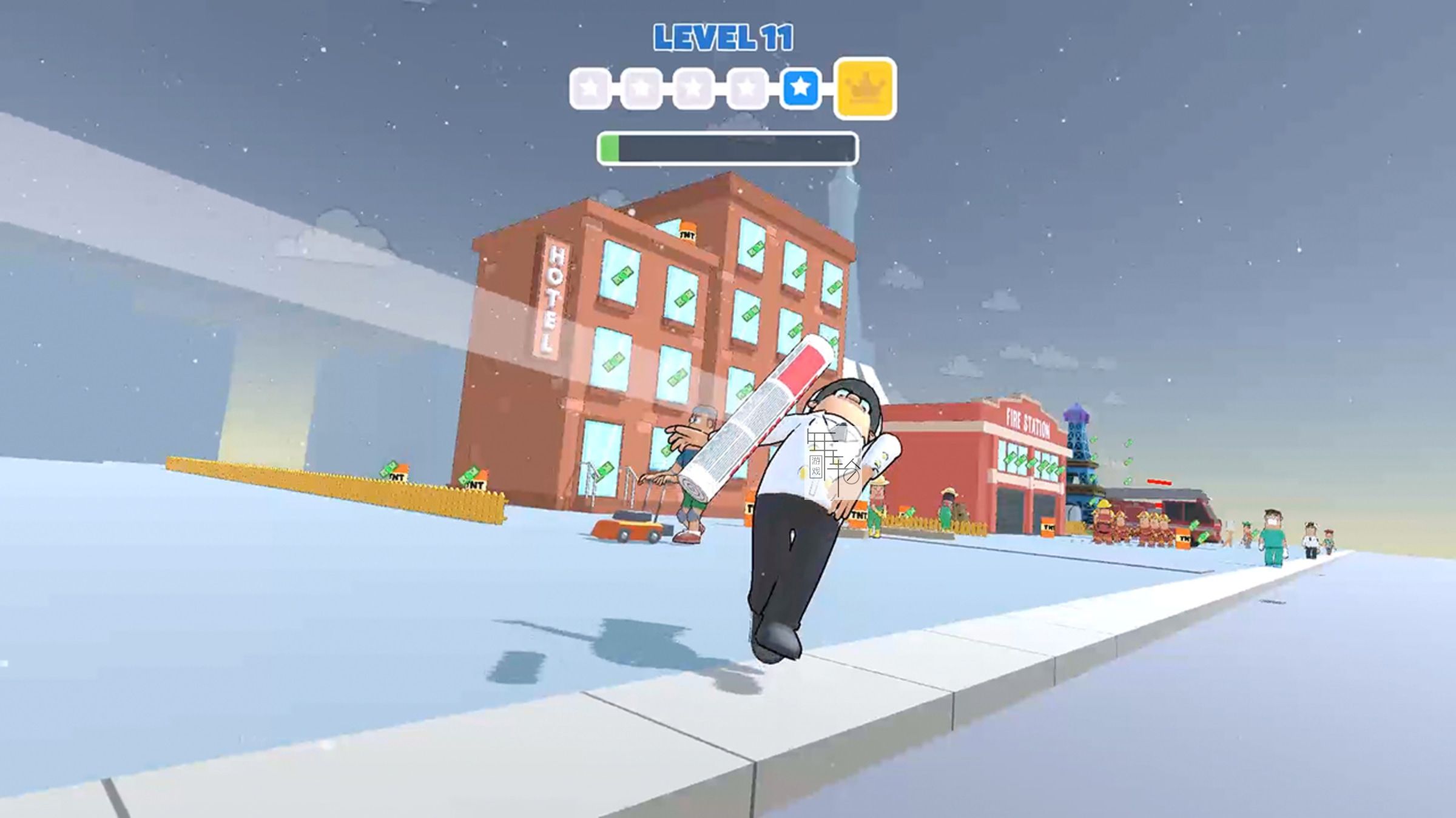 switch《糟糕的报纸 Paper Bad》英文版nsp下载_1