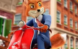 switch《蒙哥马利·福克斯与失踪的巴勒·因斯案 Montgomery Fox And The Case of The Missing Ballerinas》英文版下载