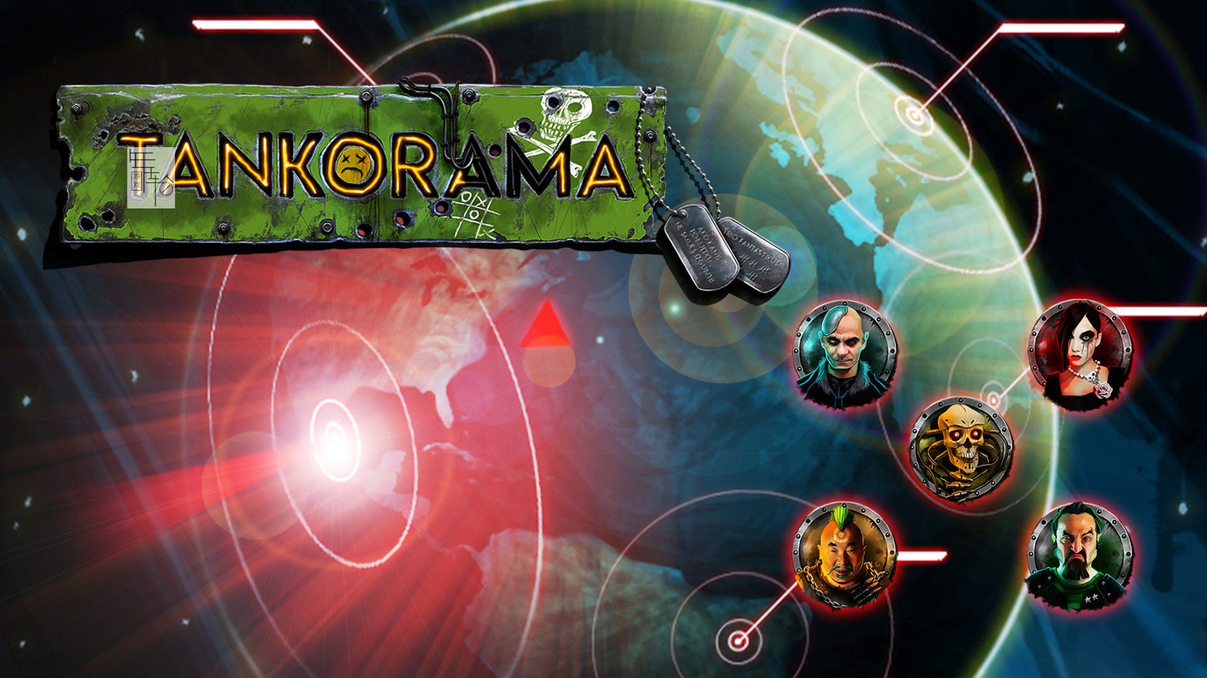 switch《Tankorama》英文版nsp下载_0