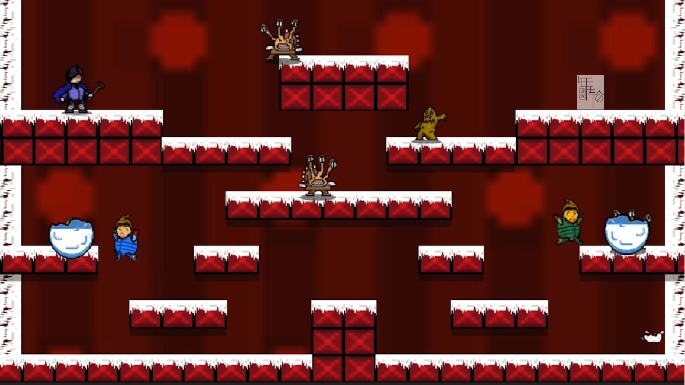 switch《Snow Madness 》英文版nsp下载_2