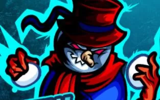 switch《Snow Madness 》英文版nsp下载